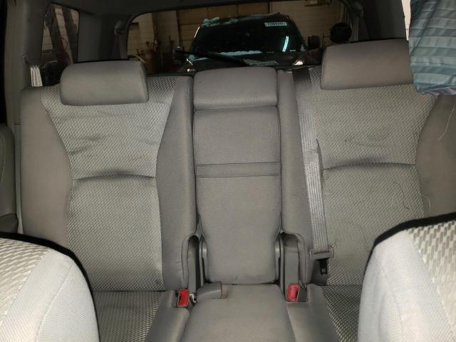 Photo 10 from auction – 2006 TOYOTA HIGHLANDER with VIN JTEDW21A160014285