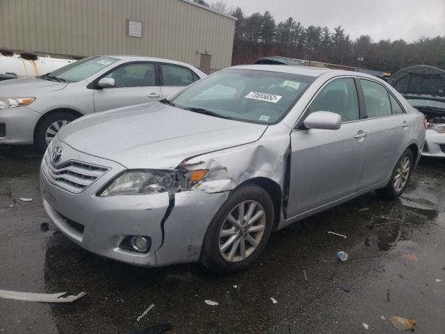 TOYOTA CAMRY BASE 2011 with VIN 4T4BF3EKXBR202232 - Photo from auction