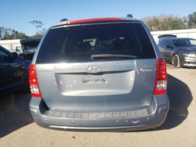Photo 6 from auction – 2008 HYUNDAI ENTOURAGE with VIN KNDMC233186055088
