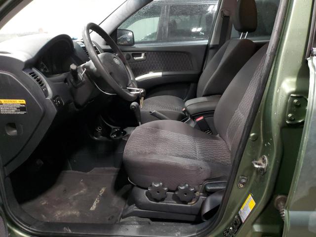 Photo 7 from auction – 2007 KIA SPORTAGE E with VIN KNDJF723177424422