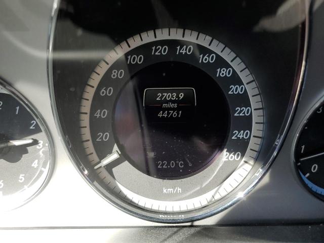 Photo 9 from auction – 2013 MERCEDES-BENZ E 350 with VIN WDDKK5KF5DF204304