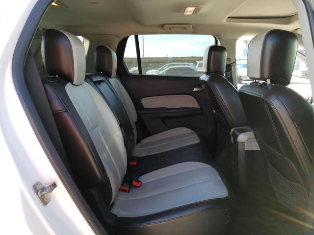 Photo 10 from auction – 2012 GMC TERRAIN SL with VIN 2GKALWEK3C6323502