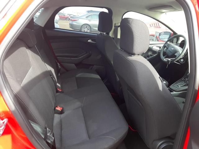 Photo 10 from auction – 2015 FORD FOCUS SE with VIN 1FADP3F27FL206436