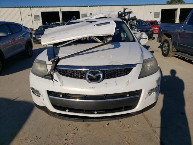 Photo 5 from auction – 2008 MAZDA CX-9 with VIN JM3TB28AX80127700