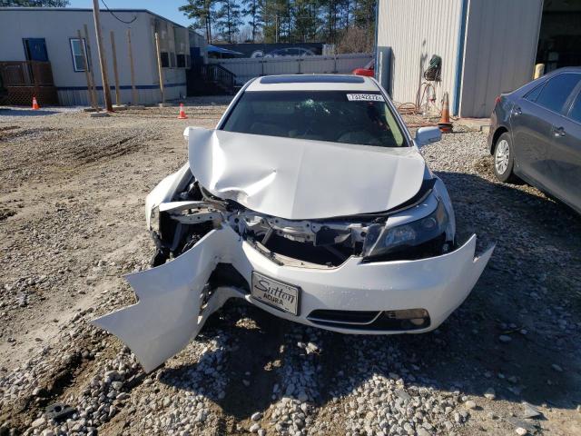 Photo 5 from auction – 2013 ACURA TL TECH with VIN 19UUA8F53DA002830