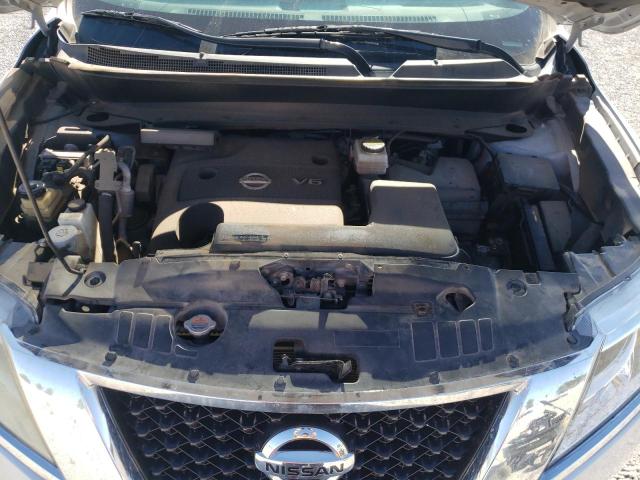 Фото 12 с аукциона – 2015 NISSAN PATHFINDER с VIN 5N1AR2MN3FC649872