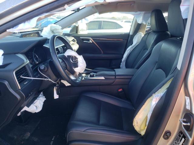 Photo 7 from auction – 2019 LEXUS RX 350 BAS with VIN 2T2ZZMCA3KC141688