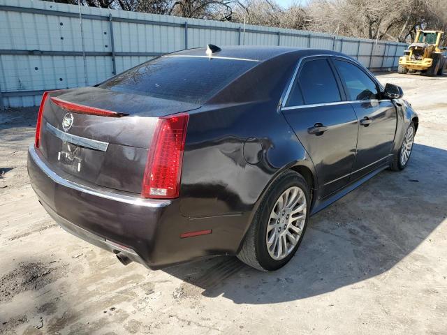 Photo 3 from auction – 2010 CADILLAC CTS PERFOR with VIN 1G6DJ5EGXA0118059