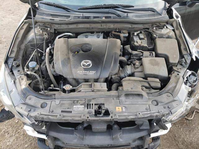 Photo 11 from auction – 2015 MAZDA 3 TOURING with VIN JM1BM1V75F1252581