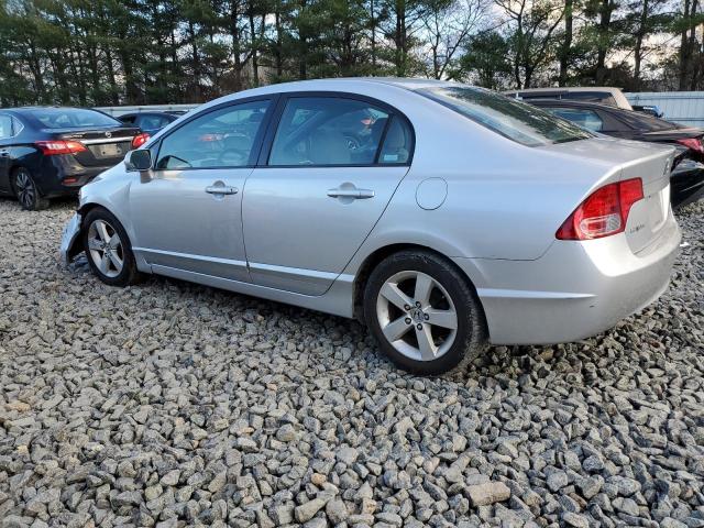 Photo 2 from auction – 2008 HONDA CIVIC EX with VIN 2HGFA16818H524406