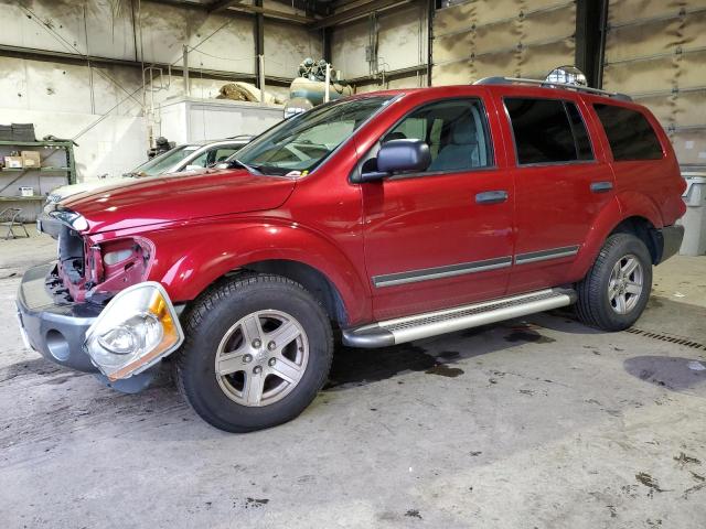 DODGE DURANGO SL 2006 with VIN 1D4HB48216F158091 - Photo from auction