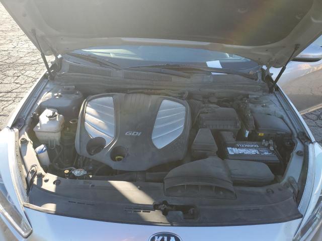 Photo 11 from auction – 2014 KIA CADENZA PR with VIN KNALN4D74E5148771