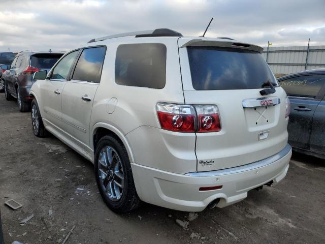Photo 2 from auction – 2011 GMC ACADIA DEN with VIN 1GKKRTED2BJ288696