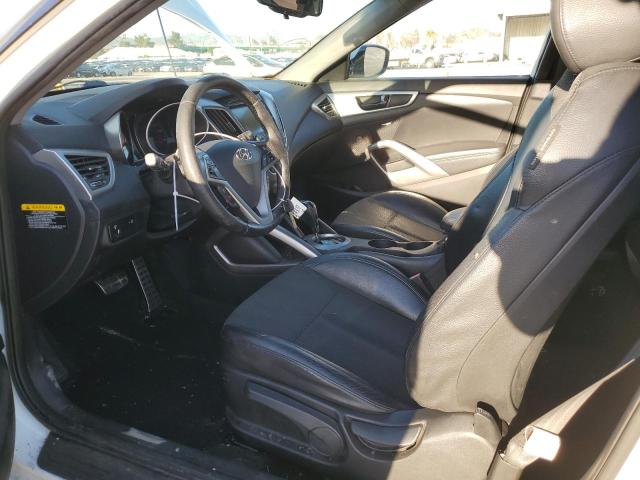 Photo 7 from auction – 2013 HYUNDAI VELOSTER with VIN KMHTC6AD5DU094878