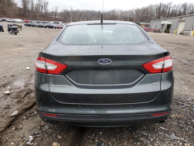 Photo 6 from auction – 2015 FORD FUSION SE with VIN 1FA6P0H75F5109529