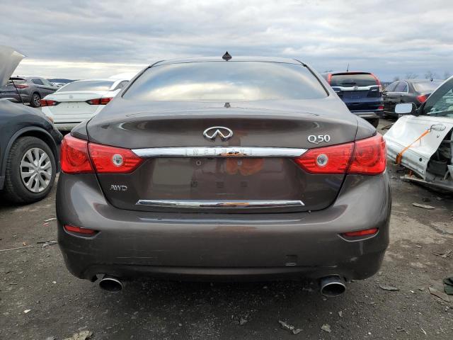 Photo 6 from auction – 2017 INFINITI Q50 PREMIU with VIN JN1EV7AR4HM831814