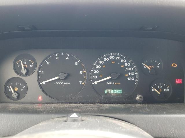 Photo 9 from auction – 2004 JEEP GRAND CHER with VIN 1J4GW48S74C432142