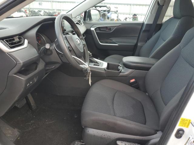 Photo 7 from auction – 2022 TOYOTA RAV4 LE with VIN 2T3G1RFV8NC277678