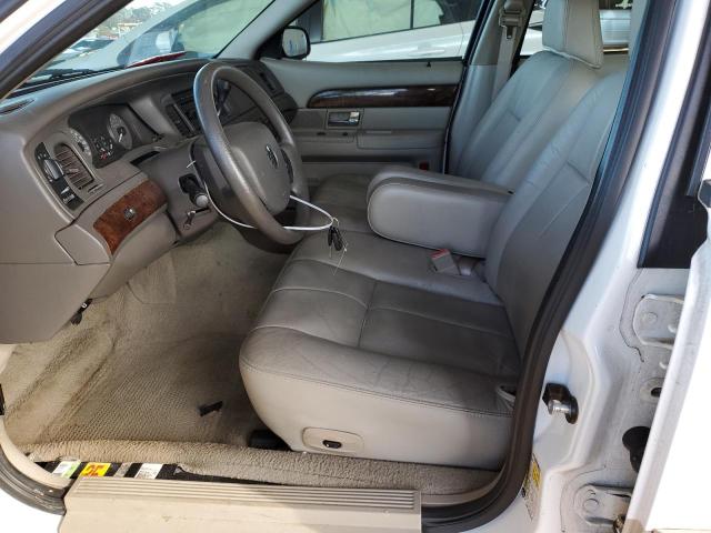 Photo 7 from auction – 2008 MERCURY GRAND MARQ with VIN 2MEFM74V88X609880