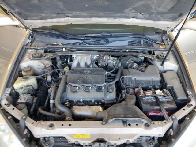 Photo 11 from auction – 2002 TOYOTA CAMRY LE with VIN 4T1BF32K22U525625