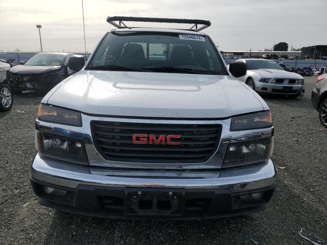 Photo 5 from auction – 2006 GMC CANYON with VIN 1GTDT196668219965