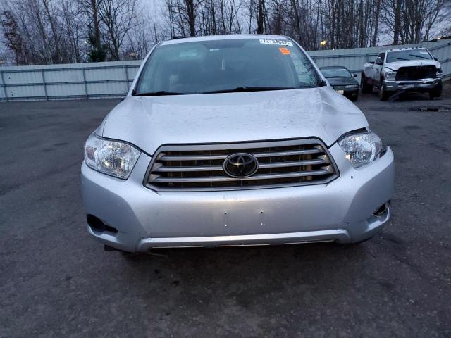 Photo 5 from auction – 2009 TOYOTA HIGHLANDER with VIN JTEES41AX92146403