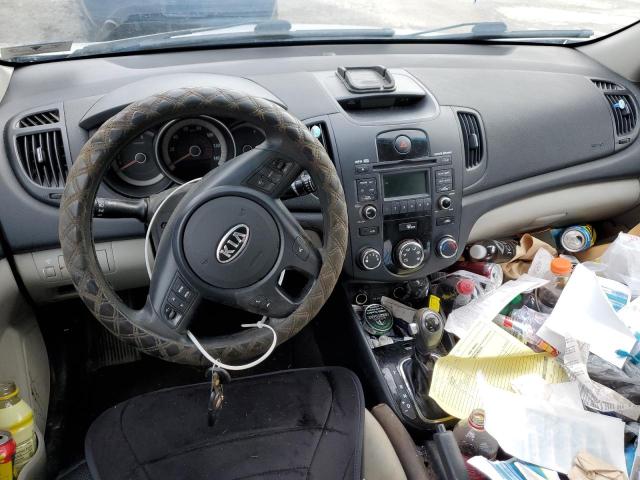 Photo 8 from auction – 2012 KIA FORTE EX with VIN KNAFU4A2XC5521446