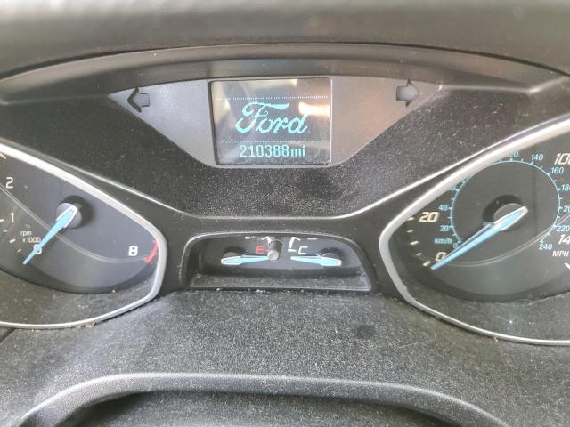 Photo 9 from auction – 2013 FORD FOCUS S with VIN 1FADP3E21DL182701