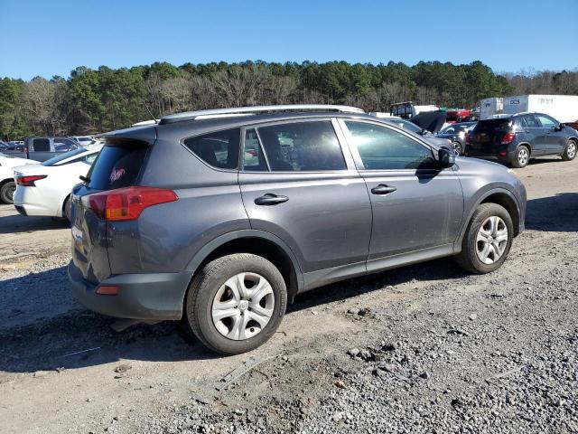 Photo 3 from auction – 2015 TOYOTA RAV4 LE with VIN 2T3ZFREV4FW232314