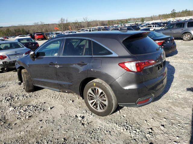 Photo 2 from auction – 2016 ACURA RDX ADVANC with VIN 5J8TB3H74GL005402