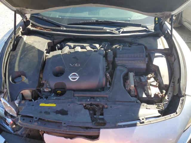 Photo 11 from auction – 2012 NISSAN MAXIMA S with VIN 1N4AA5AP0CC858636