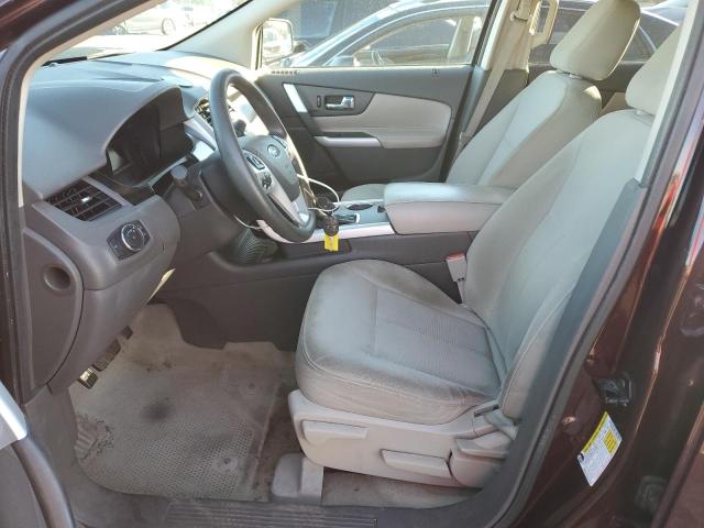 Photo 7 from auction – 2011 FORD EDGE SE with VIN 2FMDK3GC7BBA25360