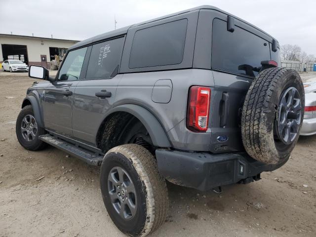 Photo 2 from auction – 2022 FORD BRONCO BAS with VIN 1FMEE5BP3NLB42987