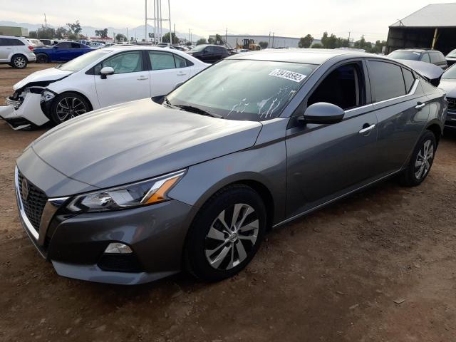NISSAN ALTIMA S 2020 with VIN 1N4BL4BVXLC283032 - Photo from auction