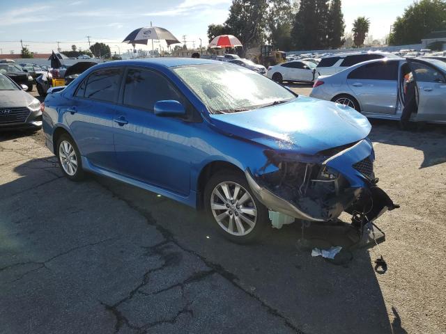 Photo 4 from auction – 2010 TOYOTA COROLLA BA with VIN 1NXBU4EE9AZ261478