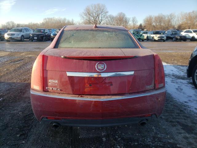 Photo 6 from auction – 2010 CADILLAC CTS PREMIU with VIN 1G6DS5EV2A0102577