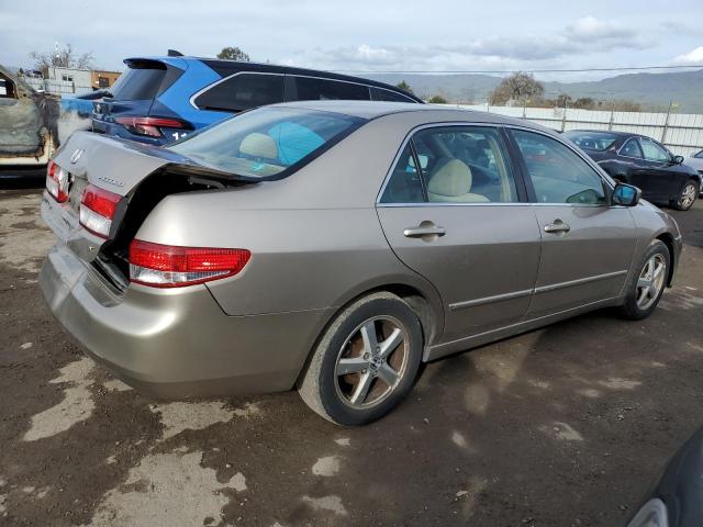 Photo 3 from auction – 2003 HONDA ACCORD EX with VIN JHMCM56683C066520
