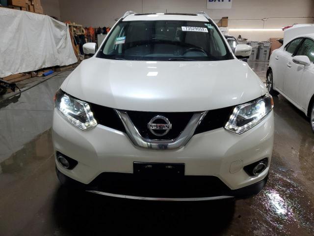 Photo 5 from auction – 2015 NISSAN ROGUE S with VIN 5N1AT2MV1FC858139