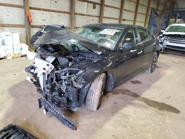 NISSAN ALTIMA SV 2022 with VIN 1N4BL4DV8NN388236 - Photo from auction