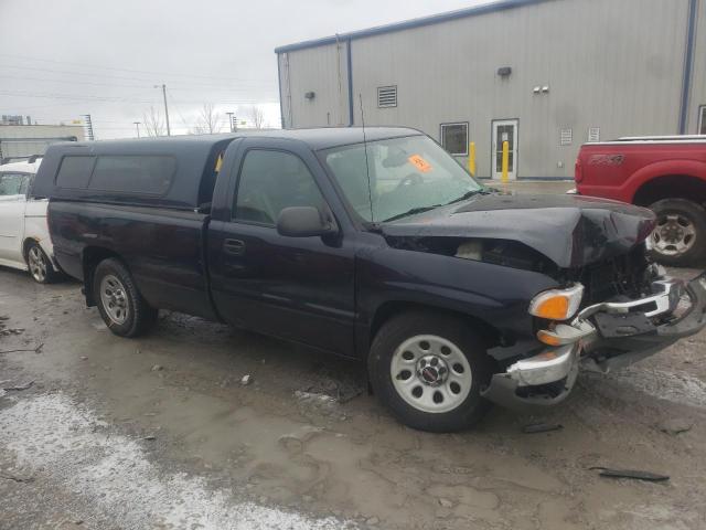 Photo 4 from auction – 2006 GMC NEW SIERRA with VIN 1GTEC14ZX6E216817