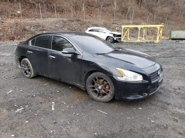 Photo 4 from auction – 2009 NISSAN MAXIMA S with VIN 1N4AA51E79C850699