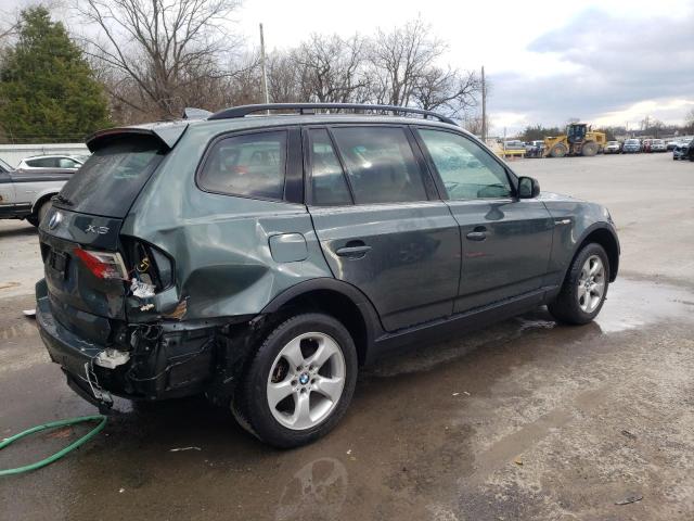 Photo 3 from auction – 2008 BMW X3 3.0SI with VIN WBXPC934X8WJ12373