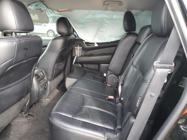 Photo 11 from auction – 2019 NISSAN PATHFINDER with VIN 5N1DR2MMXKC607035