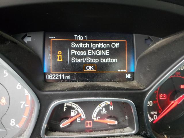 Photo 9 from auction – 2018 FORD FOCUS ST with VIN 1FADP3L95JL329968