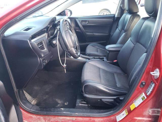 Photo 7 from auction – 2014 TOYOTA COROLLA L with VIN 5YFBURHE1EP167238