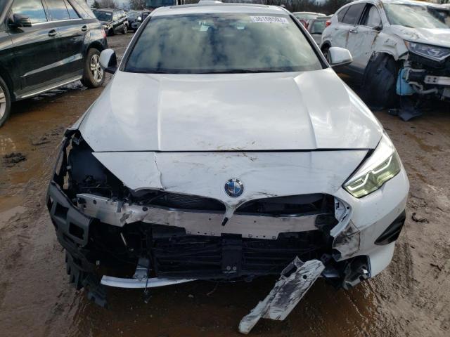 Photo 5 from auction – 2023 BMW 228XI with VIN WBA73AK01P7L56853
