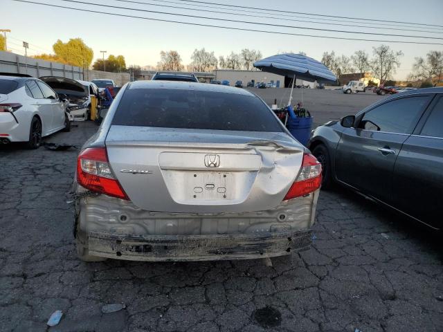 Photo 6 from auction – 2012 HONDA CIVIC EX with VIN 19XFB2F88CE351750