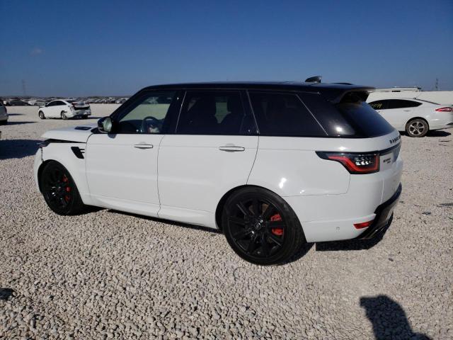 Photo 2 from auction – 2020 LAND ROVER RANGE ROVE with VIN SALWS2RU3LA883511
