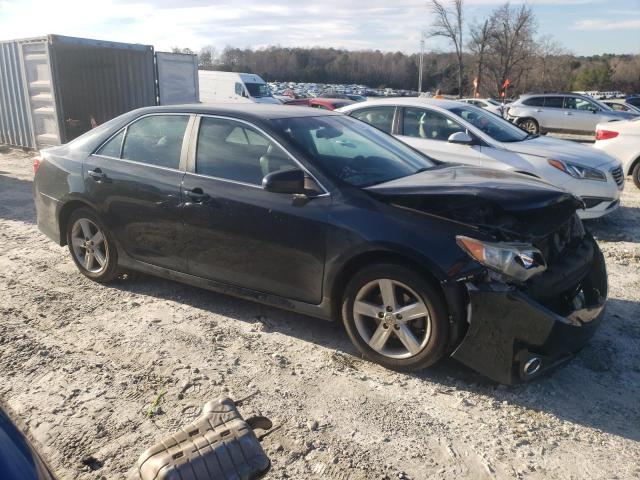 Photo 4 from auction – 2012 TOYOTA CAMRY BASE with VIN 4T1BF1FK6CU132694