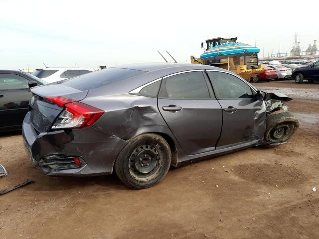 Photo 3 from auction – 2016 HONDA CIVIC LX with VIN 2HGFC2F58GH544138